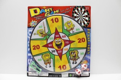 TARGET GAME W/ACCESSORIES - HP1037520