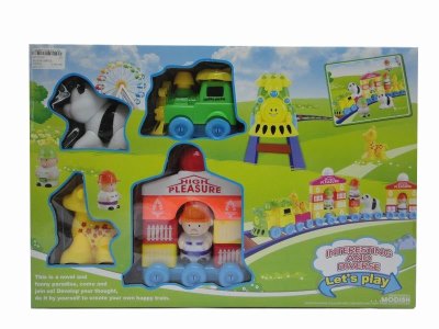 BLOCKS (66PCS)  - HP1037527