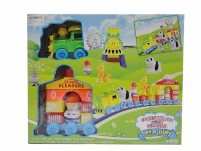 BLOCKS (48PCS)  - HP1037528