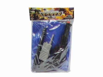 POLICE PLAY SET  - HP1037540