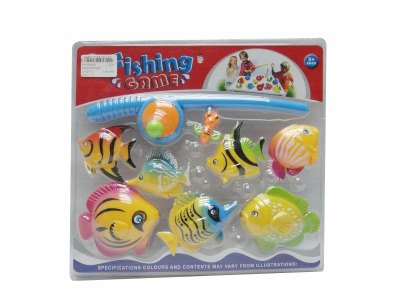 FISHING GAME  - HP1037554