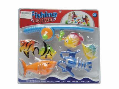 FISHING GAME  - HP1037555