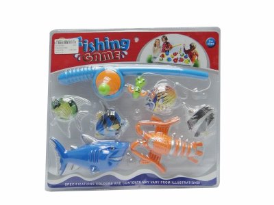 FISHING GAME  - HP1037556