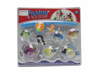 FISHING GAME  - HP1037557