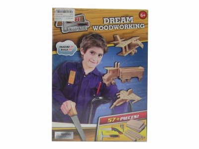 DREAM WOOD WORKING - HP1037566