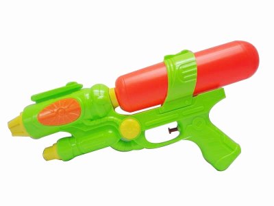 WATER GUN YELLOW/GREEN/ORANGE - HP1037608