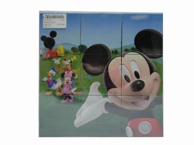 9PCS PUZZLE  - HP1037611