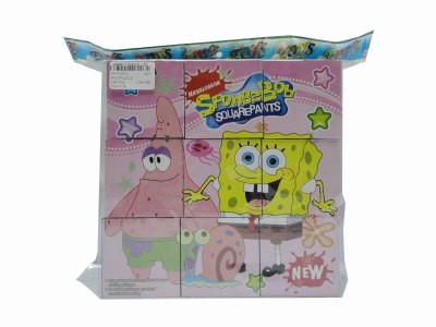 9PCS PUZZLE  - HP1037612
