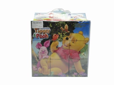 9PCS PUZZLE  - HP1037614