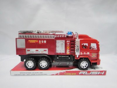 FRICTION FIRE ENGINE - HP1037627
