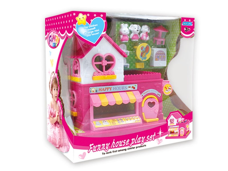 FUNNY HOUSE - HP1037690