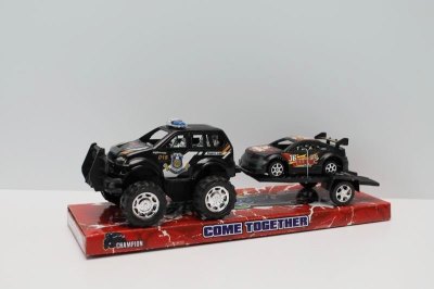 PAINTING PLATE SEAT FRICTION POLICE CAR W/CAR - HP1037767