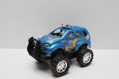 PAINTING PLATE SEAT FRICTION POLICE CAR 4COLOR - HP1037769