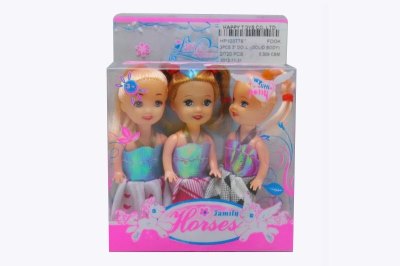3PCS 3