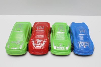 PULL BACK RACING CAR 4ASST - HP1037819