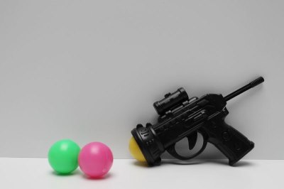 PING-PONG GUN （NATURAL COLOR） - HP1037837