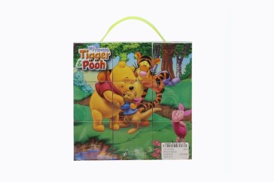9PCS PUZZLE  - HP1037863
