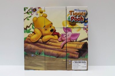 9PCS PUZZLE  - HP1037865