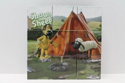 9PCS PUZZLE  - HP1037868