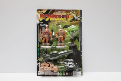 SOLDIER PLAY SET - HP1037870