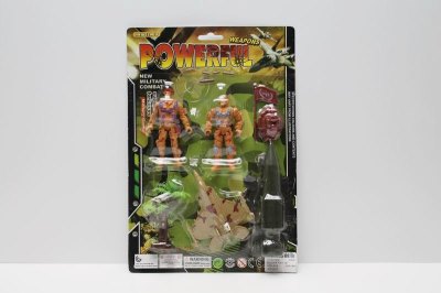 SOLDIER PLAY SET - HP1037872