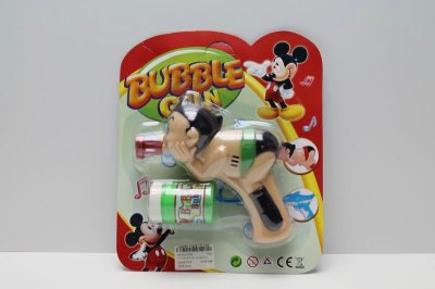 FRICTION ASTRO BOY BUBBLE GUN  - HP1037879