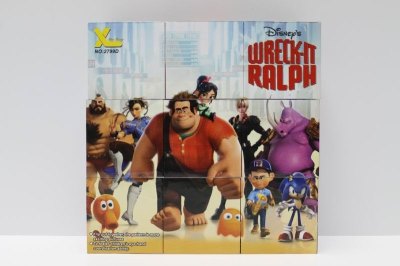 9PCS PUZZLE - HP1037886
