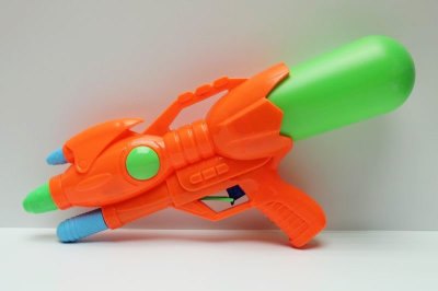 AIR PRESSURE WATER GUN 3COLOR - HP1037893