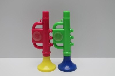2PCS TRUMPET  - HP1037948