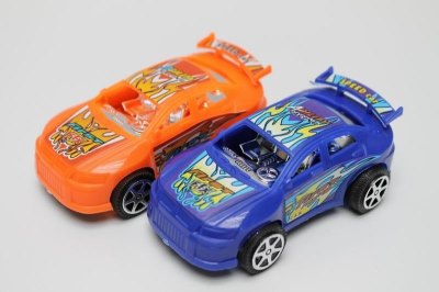  PULL BACK RACING CAR RED/YELLOW/BLUE/ORANGE - HP1037978