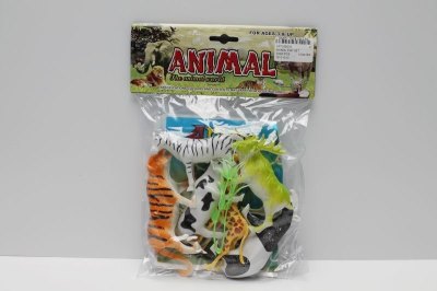 ANIMAL PIAY SET  - HP1038018
