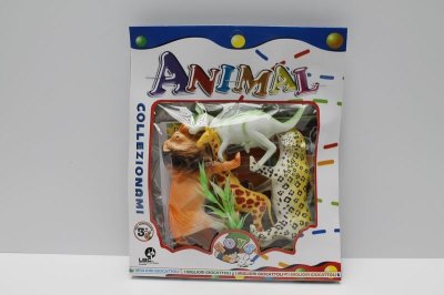 ANIMAL PIAY SET  - HP1038040