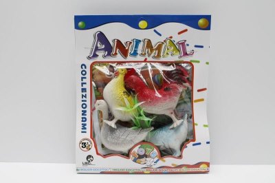 ANIMAL PIAY SET  - HP1038049