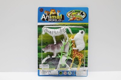 ANIMAL PIAY SET  - HP1038057
