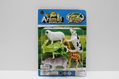 ANIMAL PIAY SET  - HP1038062