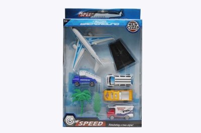 FREE WAY AIRDROME SET  - HP1038184