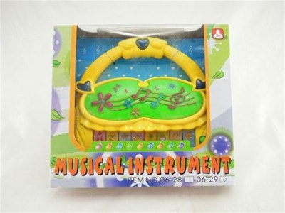 ELECTRONIC ORGAN  W/LIGHT - HP1038334