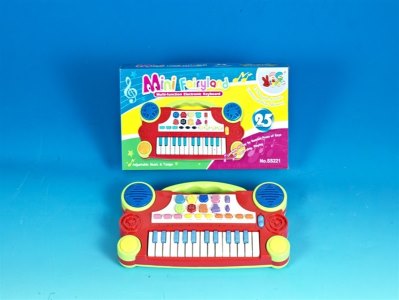 25 KEYS ELECTORNIC KEYBOARD  - HP1038335
