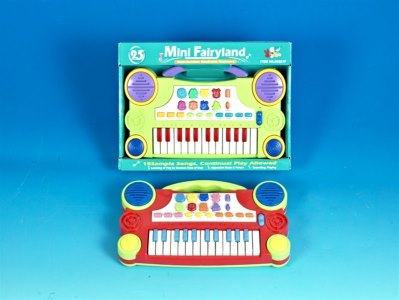 25 KEYS ELECTORNIC KEYBOARD  - HP1038337