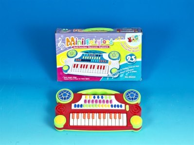 25 KEYS ELECTORNIC KEYBOARD  - HP1038338