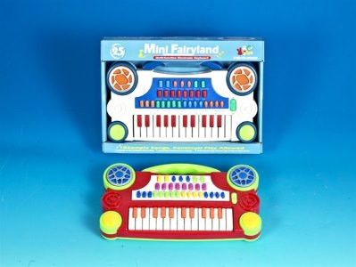 25 KEYS ELECTORNIC KEYBOARD  - HP1038339