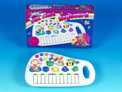 12 KEYS ELECTRONIC KEYBOARD - HP1038352