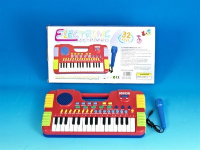 32 KEYS ELECTRONIC KEYBOARD  - HP1038355