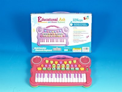 EDUCATIONAL ASK AND ANSWER KEYBOARD  - HP1038360