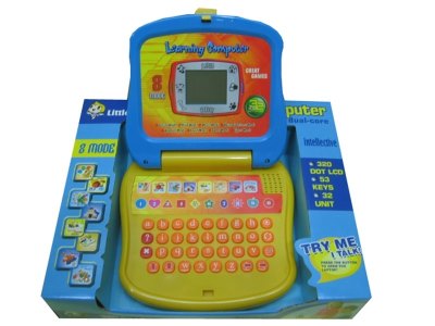 32 FUNCTIONS LEARNING LAPTOP  - HP1038405