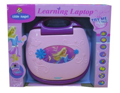 32 FUNCTIONS LEARNING LAPTOP  - HP1038409