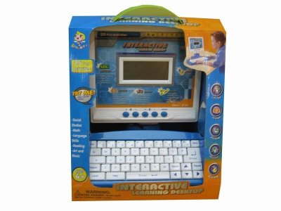 25 FUNCTIONS LEARNING DESKTOP - HP1038413