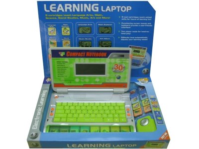 30 FUNCTIONS LEARNING LAPTOP  - HP1038429