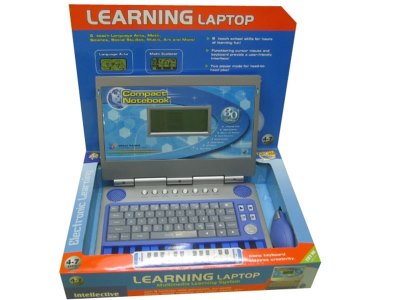 30 FUNCTIONS LEARNING LAPTOP  - HP1038430