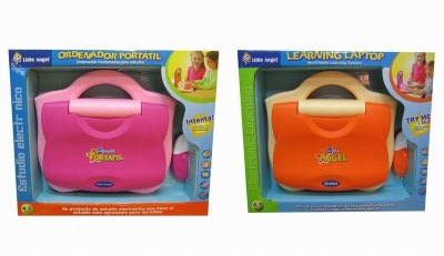 25 FUNCTIONS LEARNING LAPTOP  - HP1038431